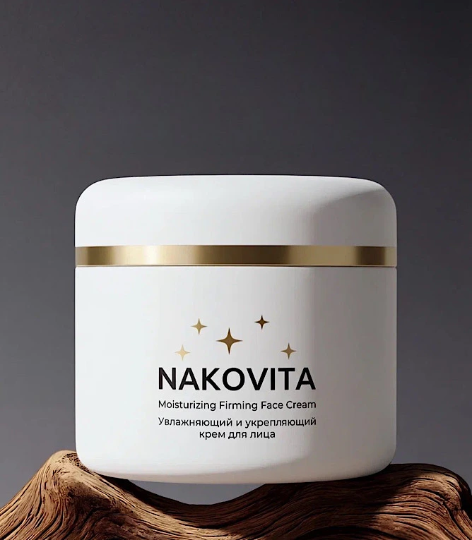 Вариант использования крема